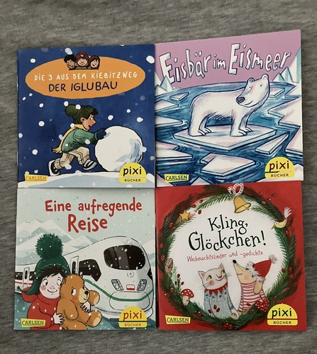 Pixi weihnachten - pixi,