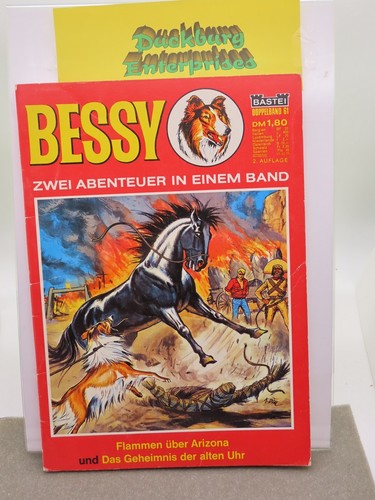 Bessy doppelband 61 - bessy, nr.