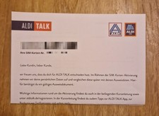 Prepaid SIM Karte ( Rufnummer: 01*7 - 37 35 34 39 ) NEU und UNAKTIVIERT!