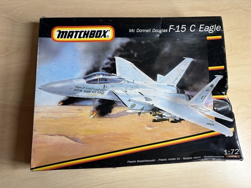 Matchbox mc donnell - 1:72,