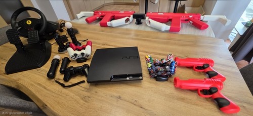 Ps3 playstation slim - ps3/playstation, 3