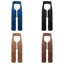 Herren Hosen Western Leggings