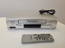 Funai 6-Head VHS Videorekorder