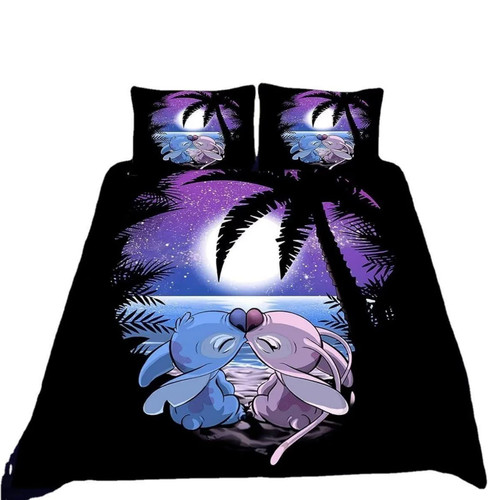 Stitch angel steppdecke - 05.stitch, &