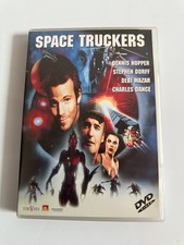 SPACE TRUCKERS mit Dennis Hopper Original deutsche DVD
