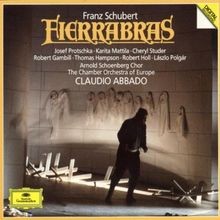 Franz schubert fierrabras - franz, schubert:
