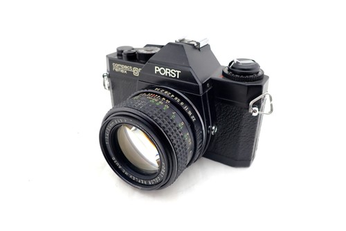 Porst compact reflex mit - compact, oe