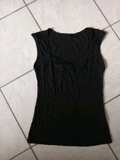Stretch Top schwarz Gr. L von Amisu