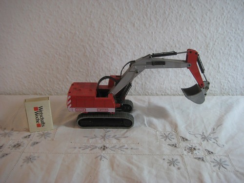 Siku grossbagger 3413 - 3413, menck