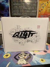 Qanba Q1-BL Black Arcade Joy