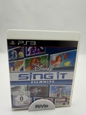 Disney Sing It Filmhits Sony