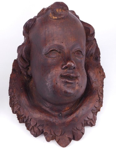 Barock putto 18 - barock, putto,
