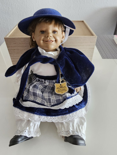 Gilde handwerk künstlerpuppe - gilde,