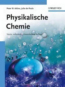 Physikalische chemie von - chemie,