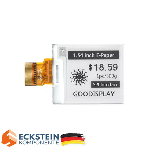 Goodisplay 200x200 - goodisplay,