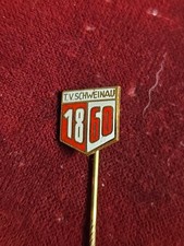 Alte Anstecknadel Fußball TV