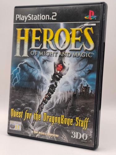 Heroes might and magic - might,