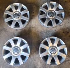 VW Golf Touran Alufelgen Davos