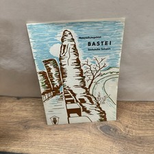 DDR Naturschutzgebiet Bastei