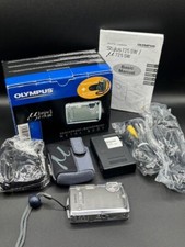 Olympus Mju 725 SW Kamera