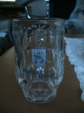 Bierglas Nothhaft Bier Marktredwitz 0,5 Liter Brauerei Bier