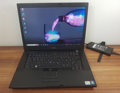 Dell latitude e6500 intel - dell,