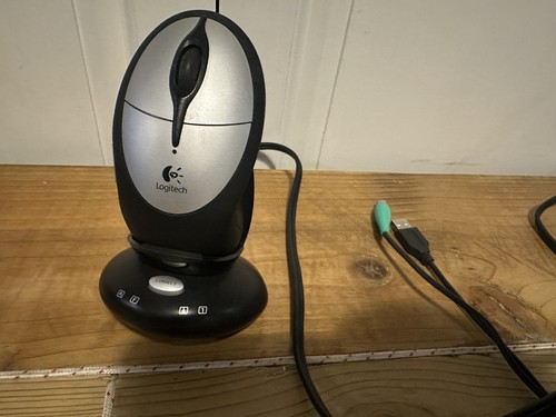 Logitech kabellose optische