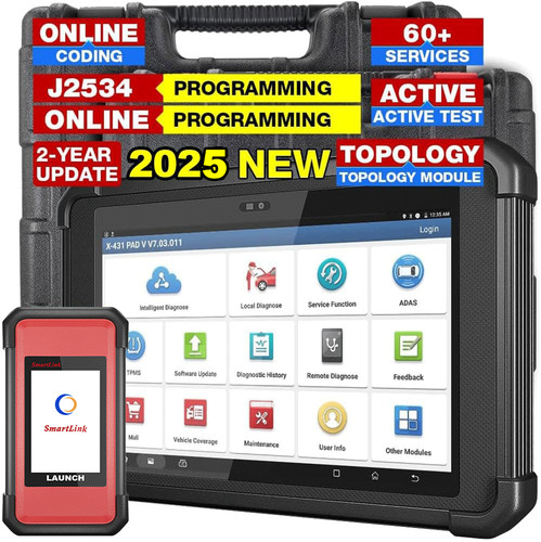 2026 launch x431 pad pro - 2026,