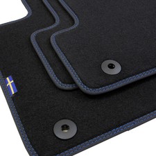 Fußmatten im Schweden-Design