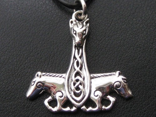Thors hammer 925 silber - 925, er
