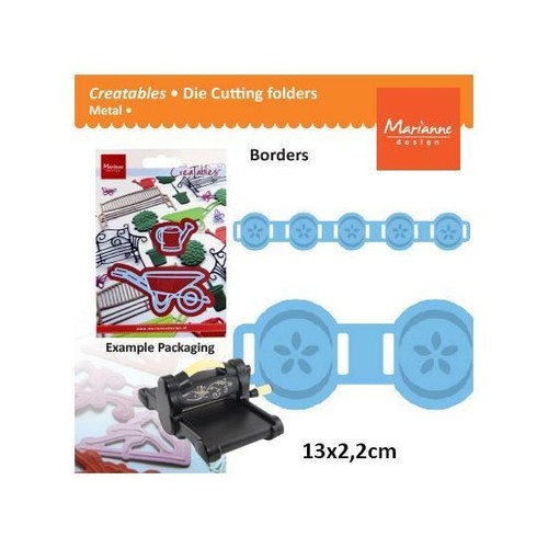 Marianne design creatables - design,