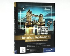 Buch: Photoshop Lightroom 4