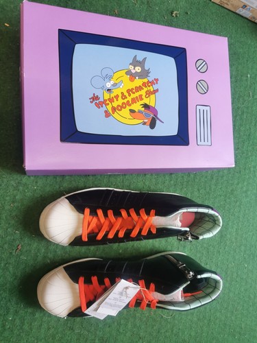 Adidas the simpsons pro - the,