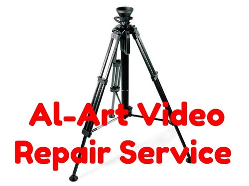 Repair service for sachtler - repair,