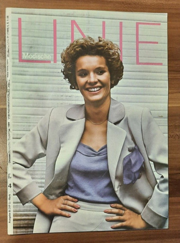 Modische linie 4 - (1989),