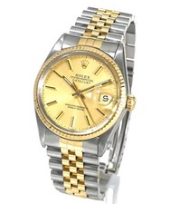 Rolex Oyster Datejust Ref