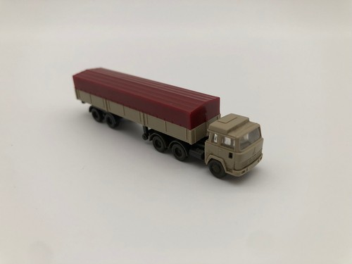 Wiking magirus sattelzug - |,
