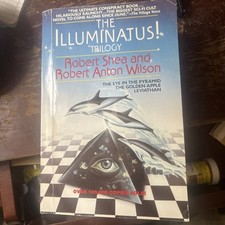 The Illuminatus Trilogy By