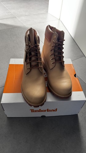 Timberland premium 6in lace - timberland,