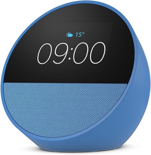 Amazon echo spot smart display - echo,