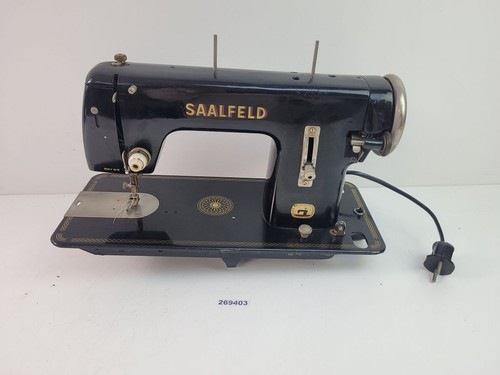 Nähmaschine aufsatz ddr veb - nähmaschine,