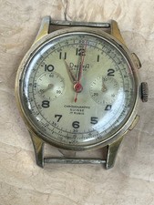 Alte Herrenuhr Chronograph