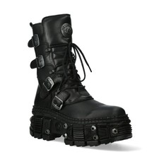 New rock stiefel unisex - stiefel,