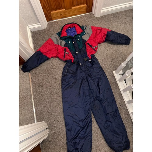 Skioverall einteiler klein - einteiler,