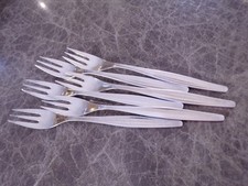 WMF Atlanta Kuchengabeln für