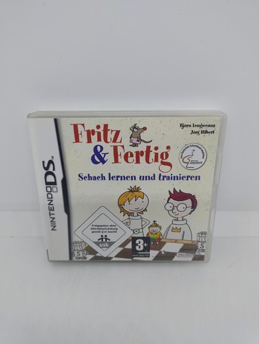 Nintendo spiel fritz - spiel,