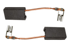 2x Kohlebürsten für Bosch