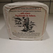 Bierdeckel Isenbeck Pils 100er