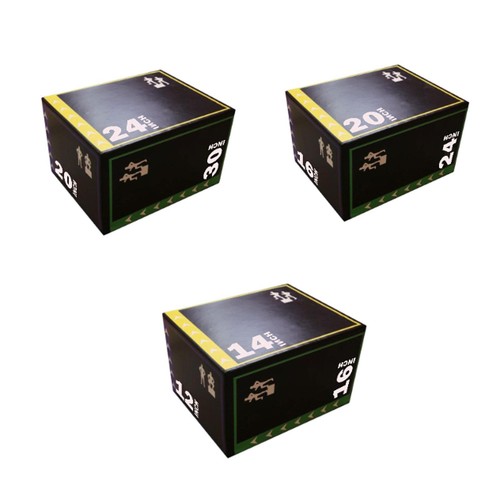 Plyometrische sprungbox - plyometrische,
