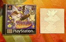 Spyro 3 Year of the Dragon PS1